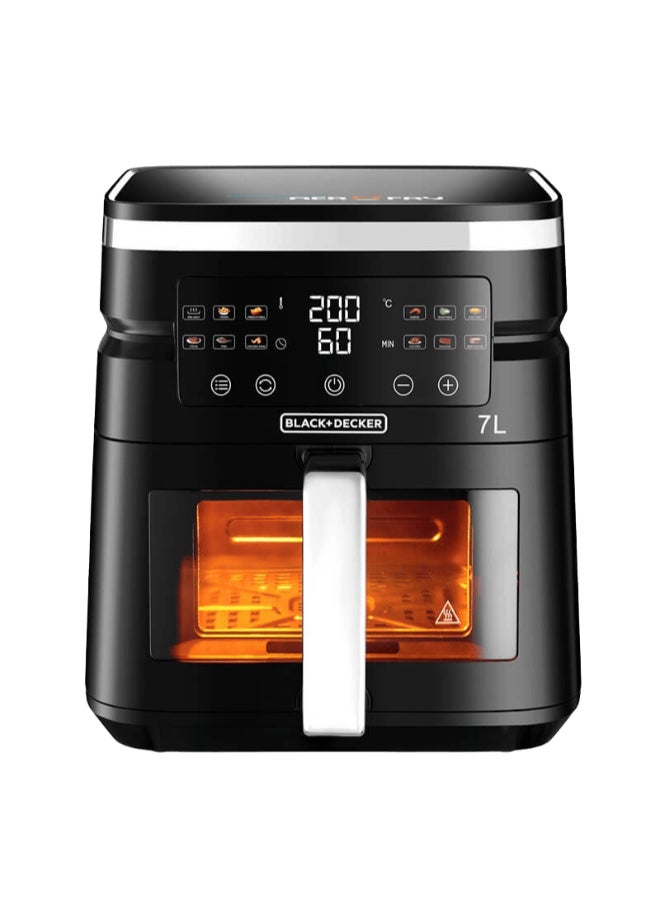 Digital Air Fryer 7 L 1800 W AF7010-B5…