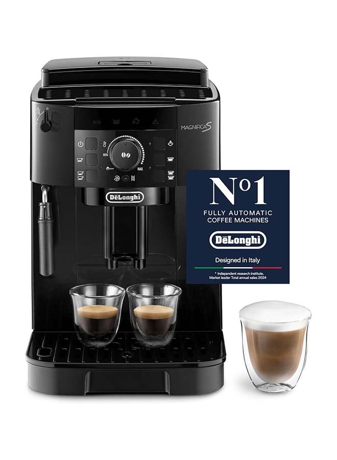Coffee Machine MAGNIFICA S Fully Automatic Bean…