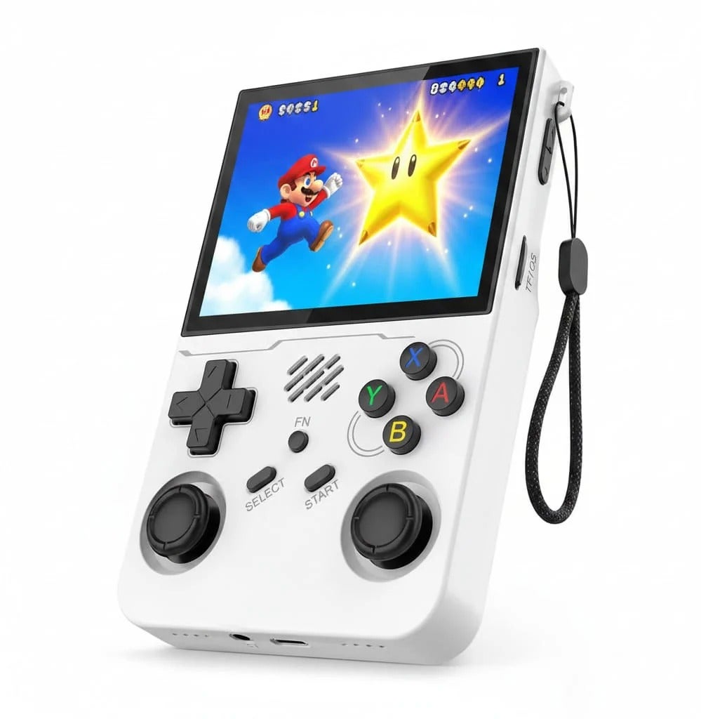 R36XX Ultimate On-the-Go Gaming System