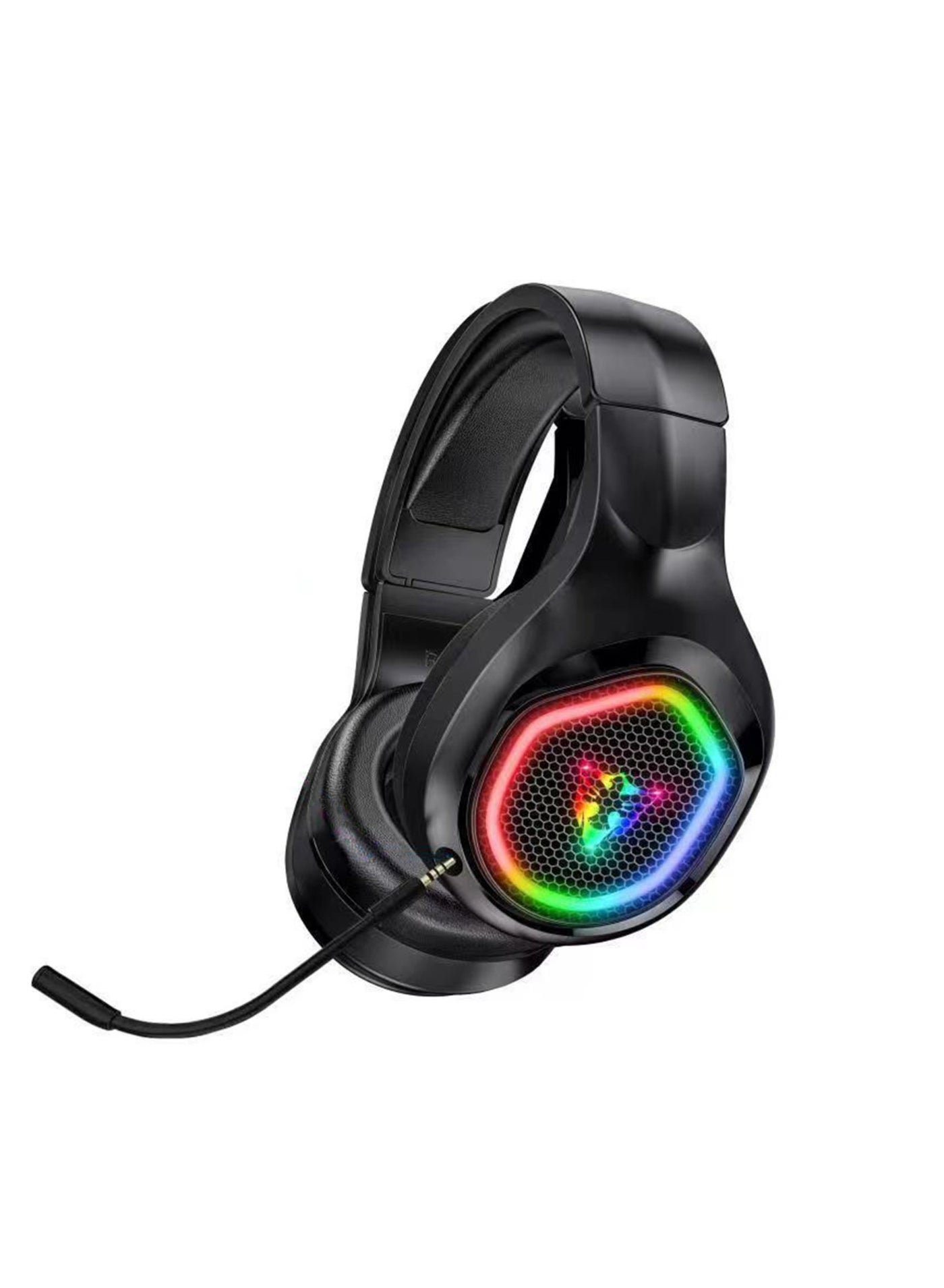 G503 Wired Gaming Headset With Microphone 3D Surround…