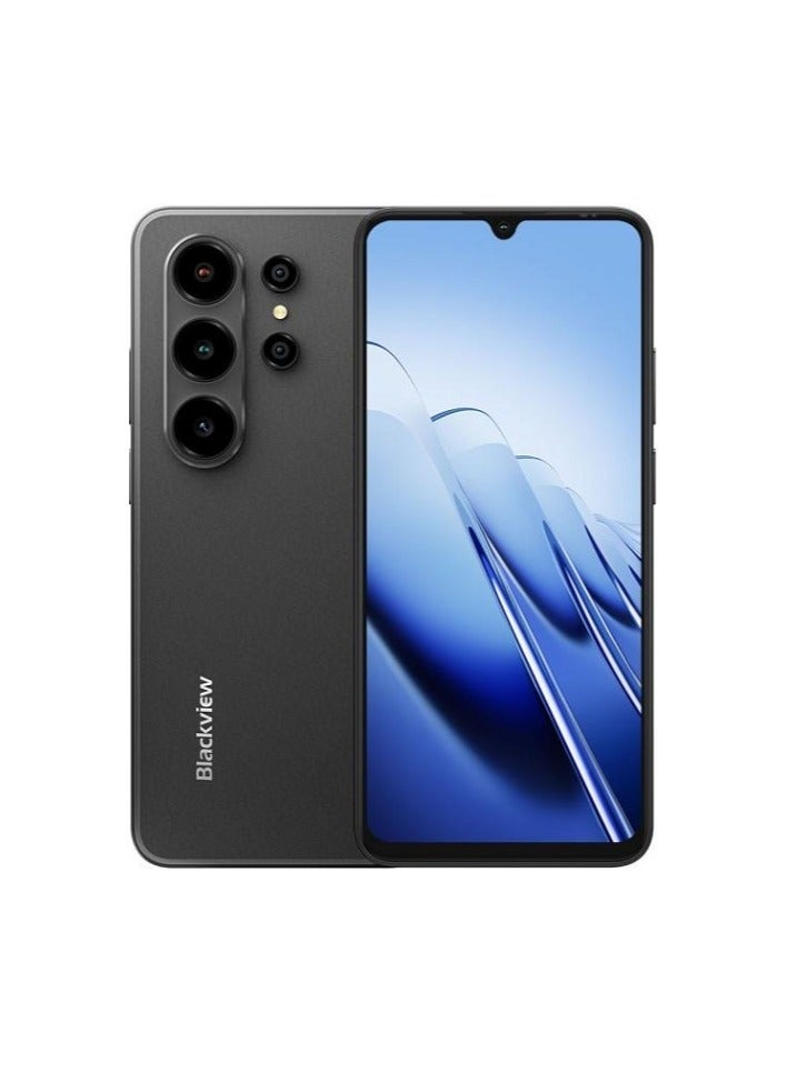Compare Blackview Wave 10 8GB 128GB Black 6.88 120Hz Display Unisoc UMS9230E Octacore 5000mAh 32MP AI Camera 4G Smartphone at KSA Price