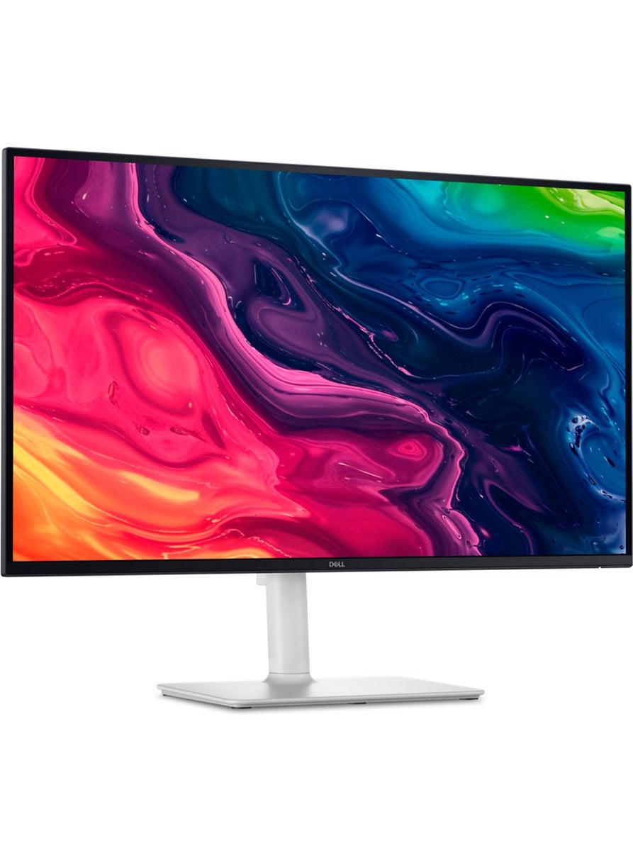 Compare 27 4K UHD IPS Monitor, 3840x2160, 120Hz, 99% sRGB, AMD FreeSync Premium, ComfortView Plus, HDMI & DisplayPort, UltraThin Bezel, Ideal for Creative Professionals, Gaming & Home Office| S2725QS white at KSA Price