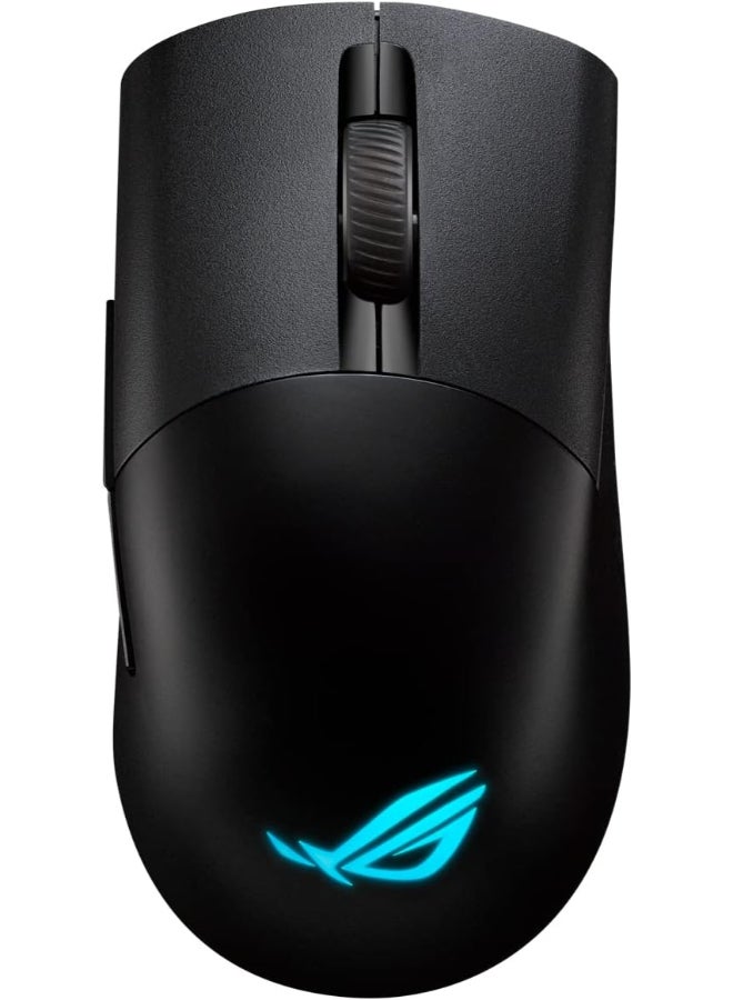 Asus ROG Keris Wireless AimPoint Gaming Mouse,…