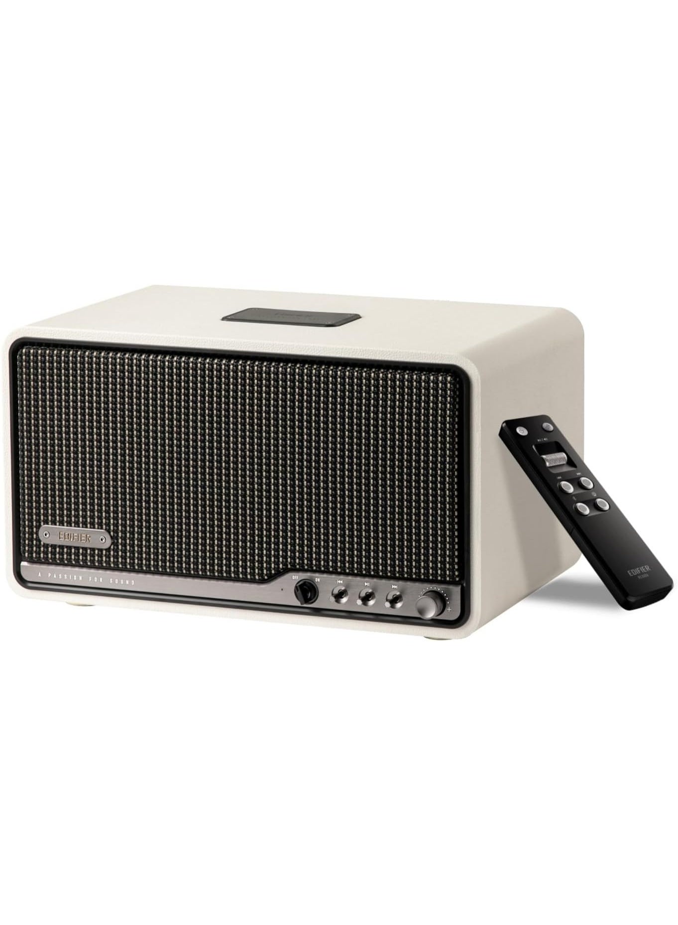 Edifier S300 Hi-Fi Tabletop Speaker, Hi-Res Audio…