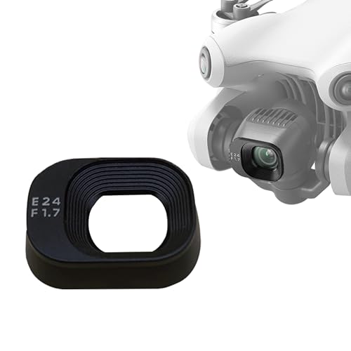 Compare EUGOOCX Gimbal Lens Cover for DJI Mini 4 Pro PTZ Camera Frame Lens Cap Drone Lens Assembly Repair Accessories at KSA Price