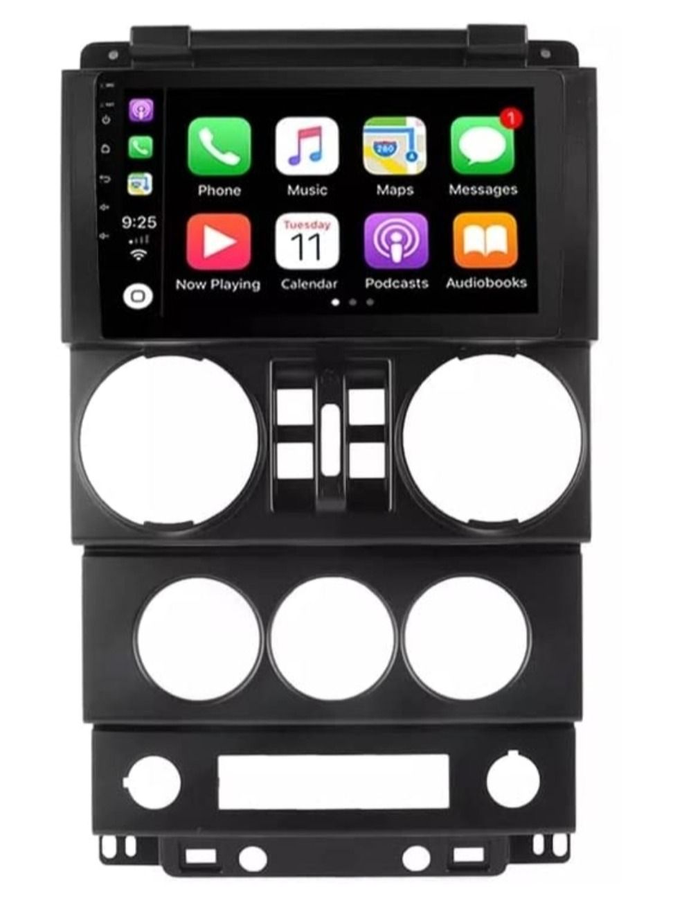 Android Screen For Jeep Wrangler Unlimited 3…