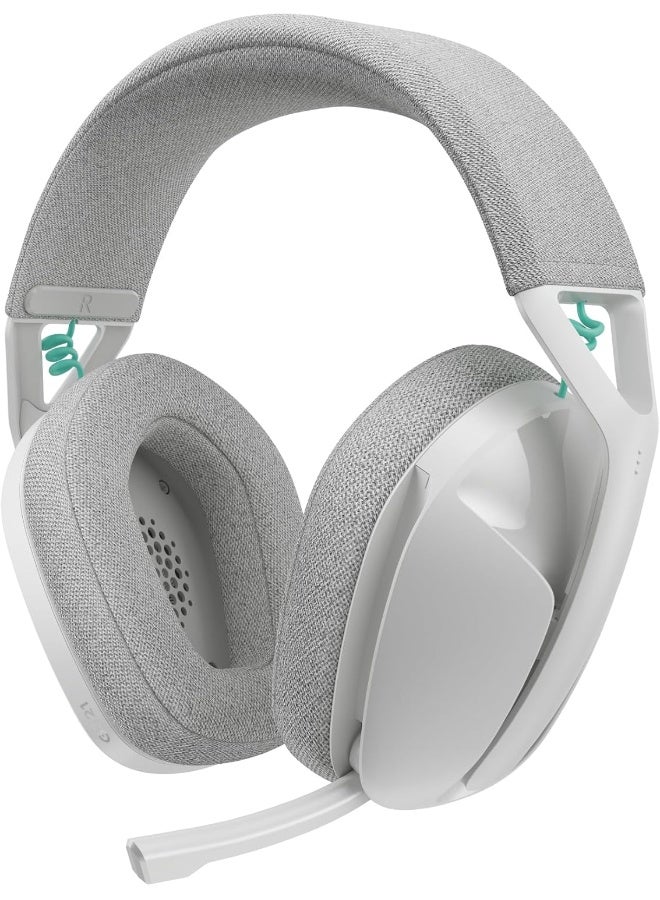 Logitech G321 LIGHTSPEED Wireless Bluetooth Gaming…