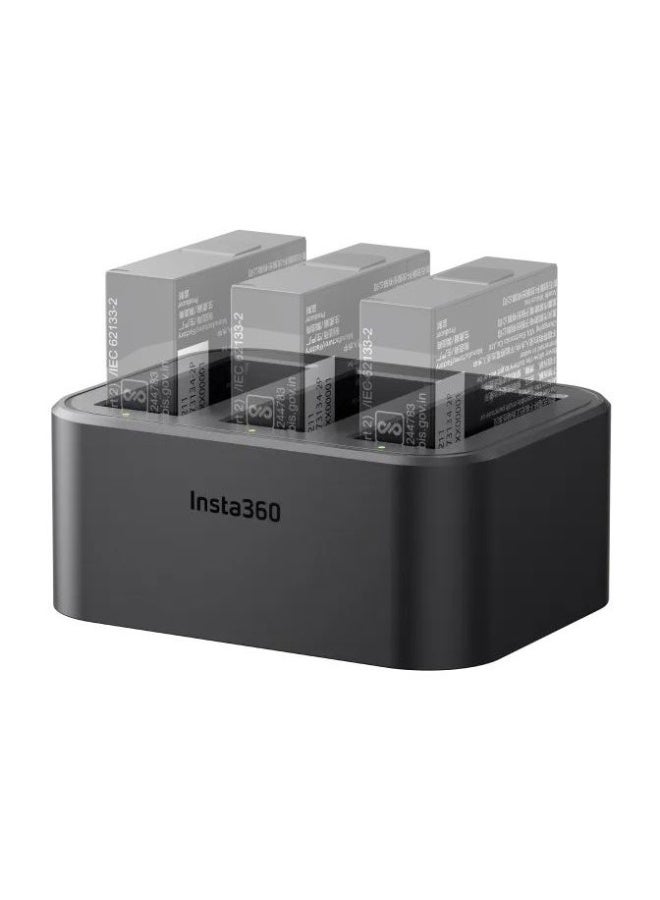 Compare AceAce Pro Rapid Charge Hub – Premium FastCharging Solution from Insta360 at KSA Price