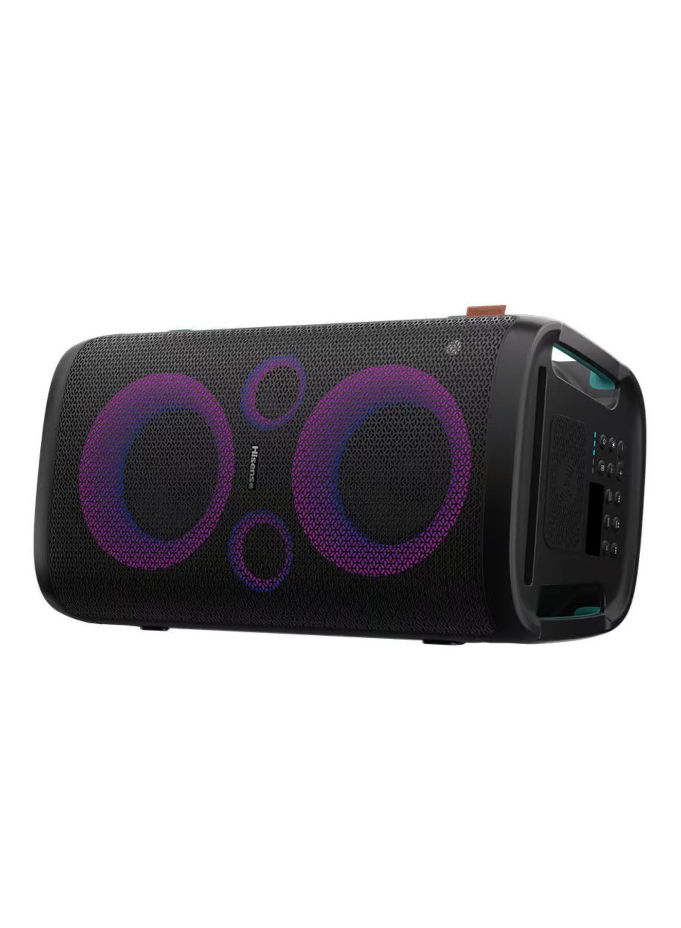 Compare HP100 | Party Rocker HP100 Black at KSA Price