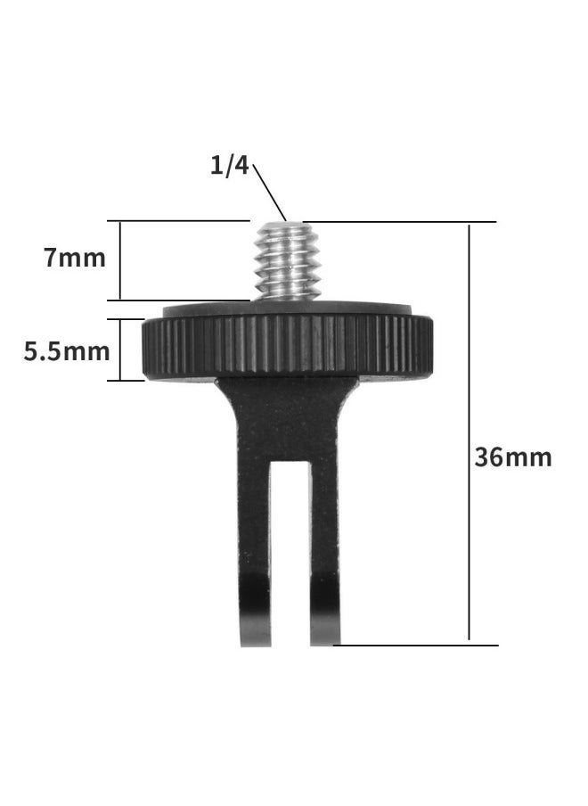 Applicable To Gopro Hero11/10 Small Ant Adapter…