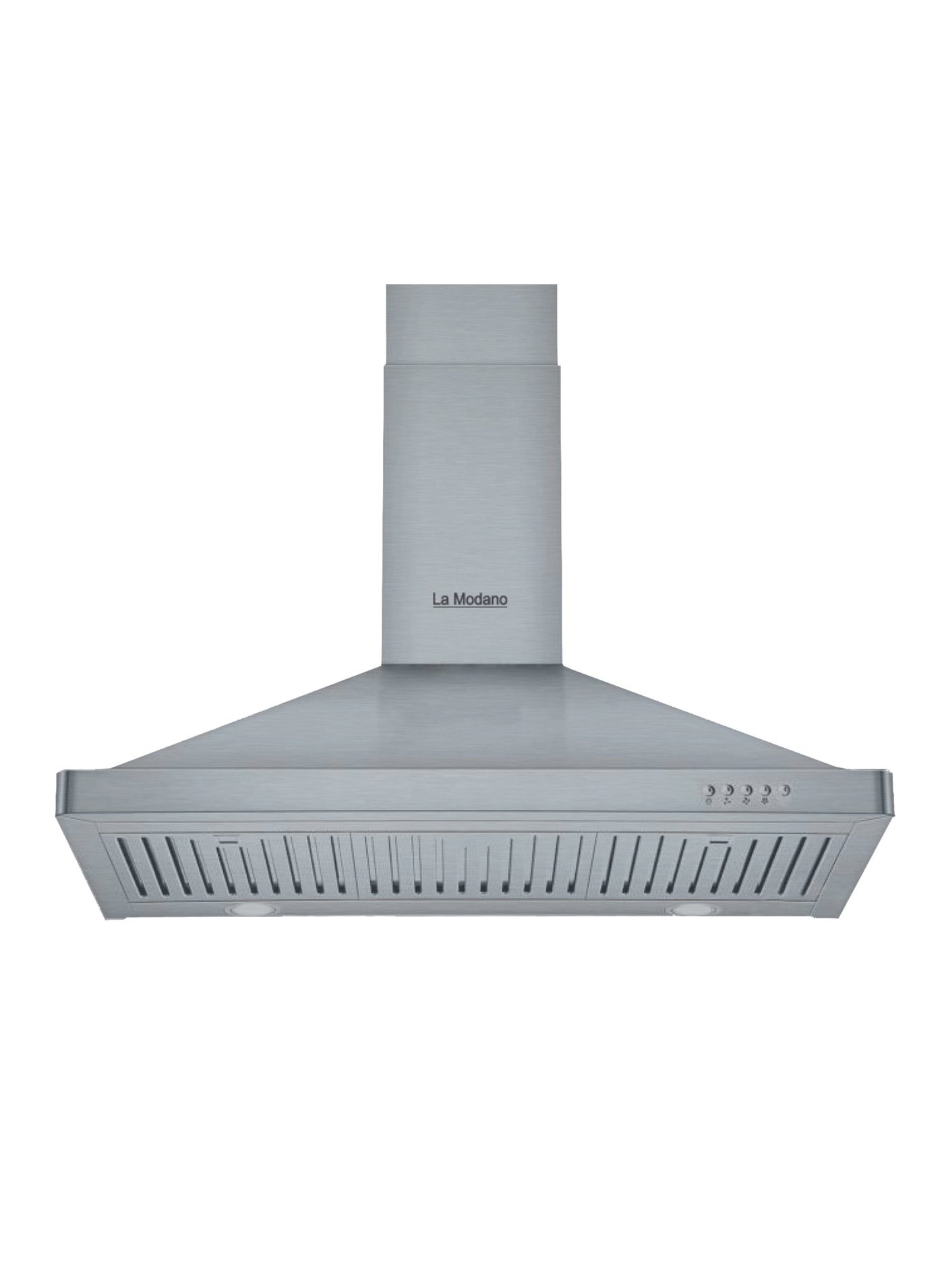 60cm Stainless Steel Built-in Pyramid Ventilation…