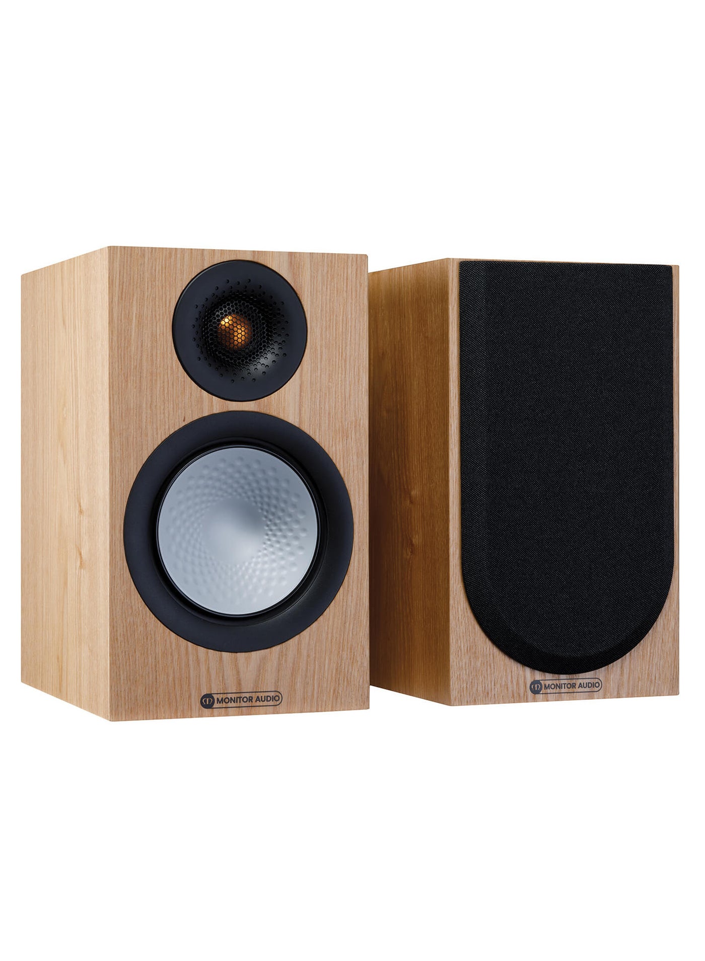 Monitor Audio Silver 50 7G Bookself Speakers…