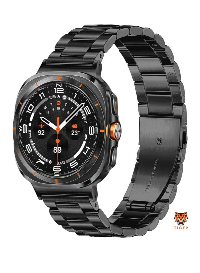 Magnetic Stainless Steel Band for Samsung Galaxy Watch…