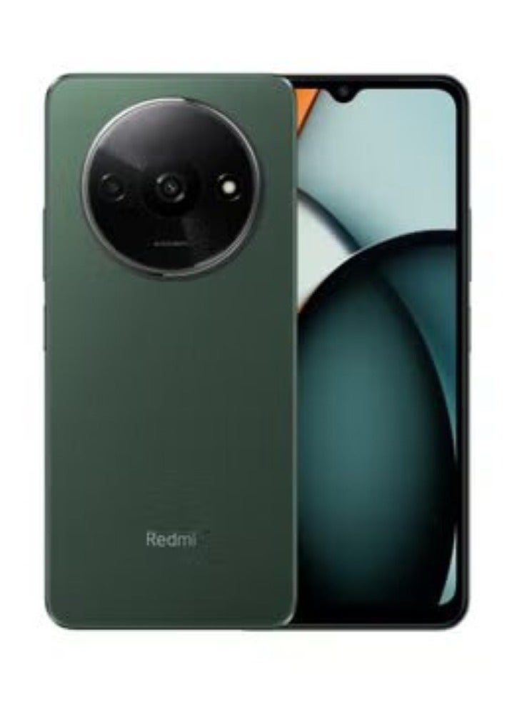 Compare Redmi A3 Dual Sim Forest Green 4Gb Ram 128Gb 4G  Global Version at KSA Price