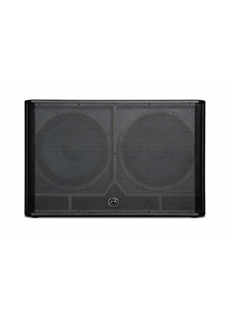 Compare Wharfedale Pro DeltaX218B Low Freq. Passive PA Speaker at KSA Price