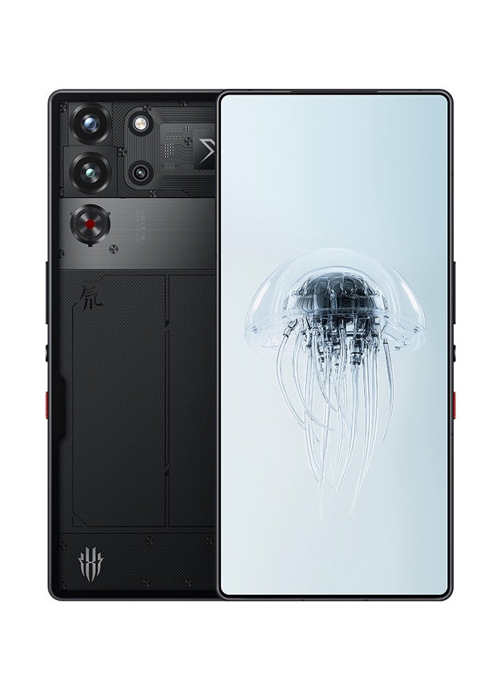Compare 10 Pro+ Plus 16GB+512GB 7” AMOLED 1.5K Display Snapdragon 8 Elite 7000mAh 5G Gaming SmartPhone, Transparent Black  Chinese Version at KSA Price