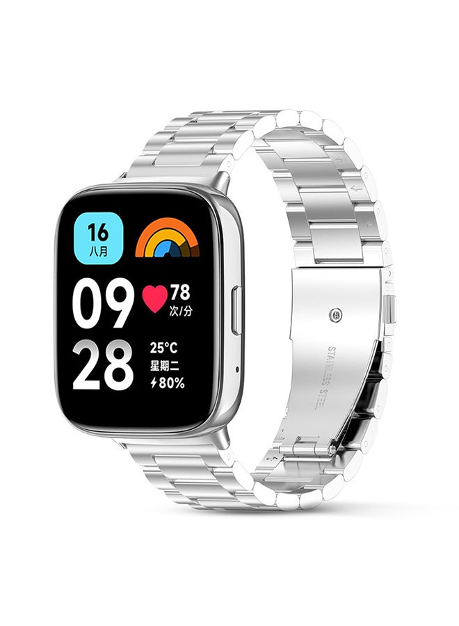 Metal Watch Strap For Redmi Watch 3 Active/Redmi…