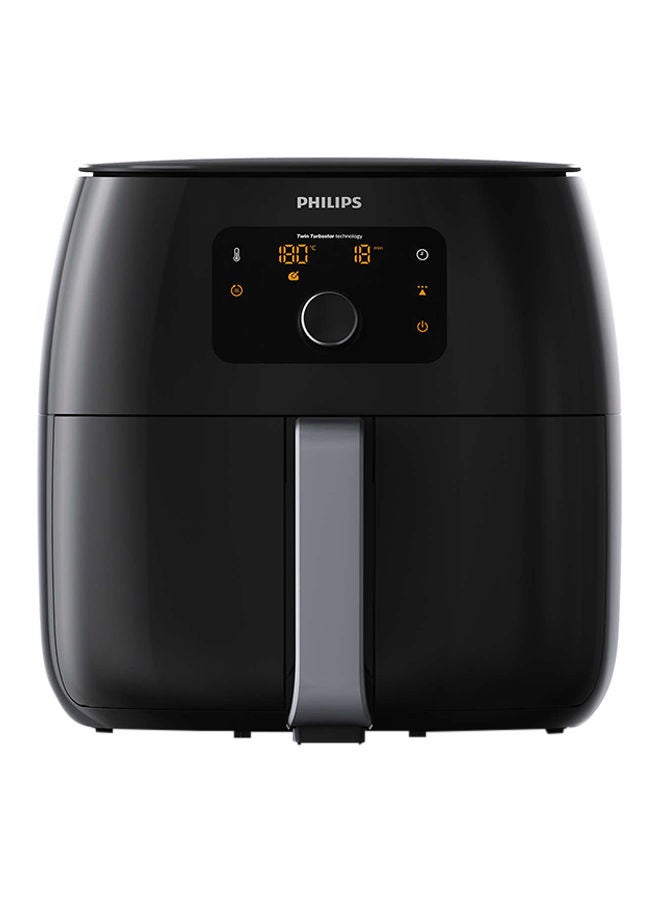 Compare Airfryer 2225 W HD965091 BlackGrey at KSA Price