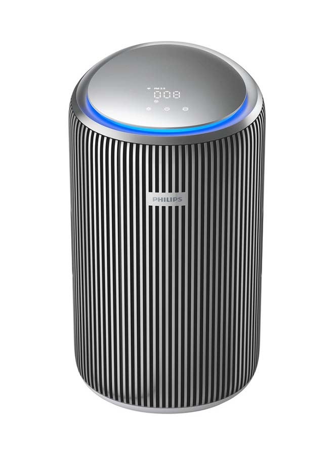 Compare Philips 4200 Series Air Purifier AC422012 Supernova Silver at KSA Price