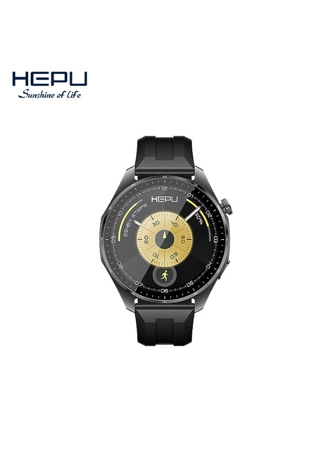 Compare HEPU Smartwatch HPG34 at KSA Price