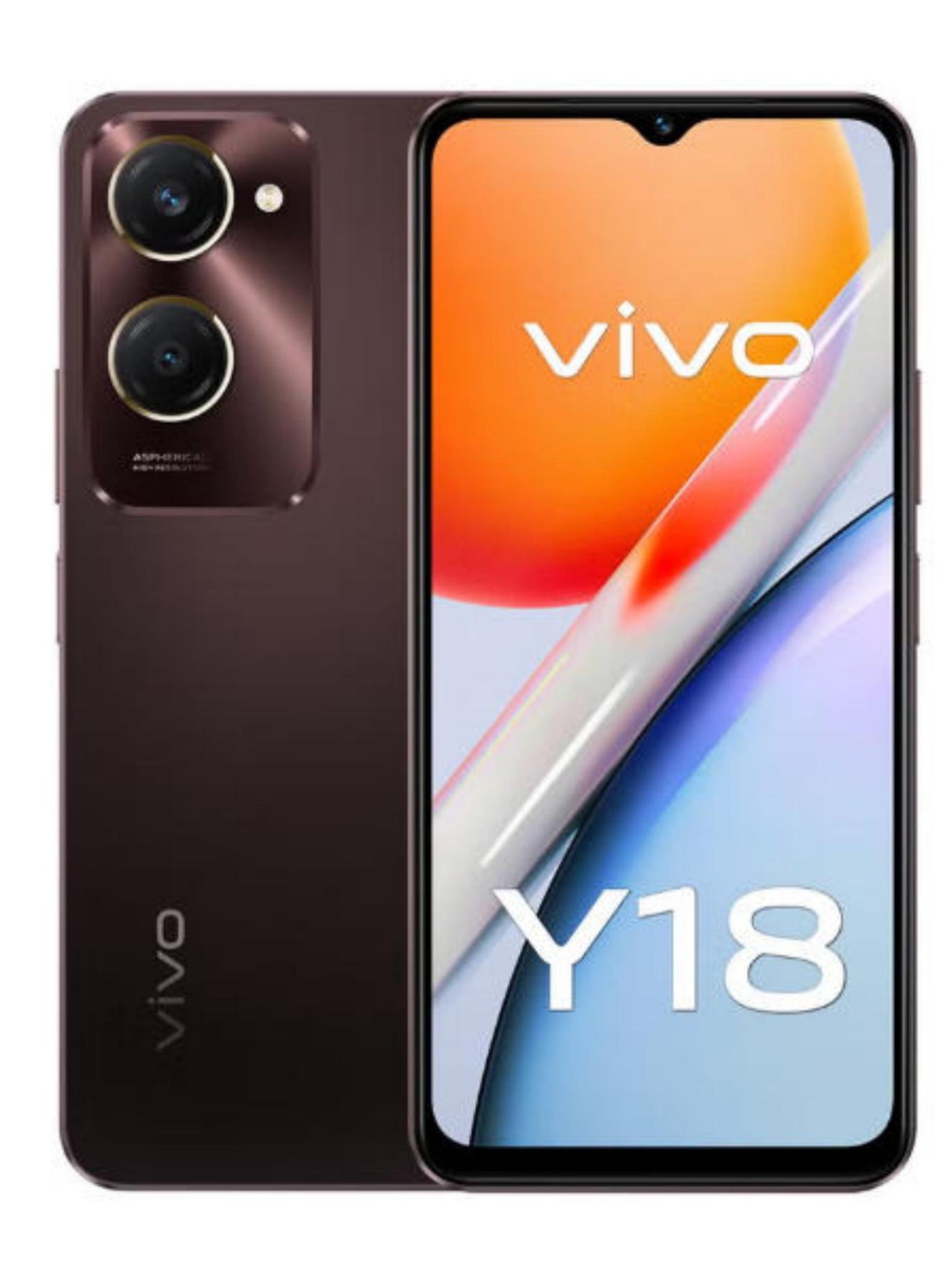 Y18 5G Dual SIM Mocha Brown 8GB RAM…