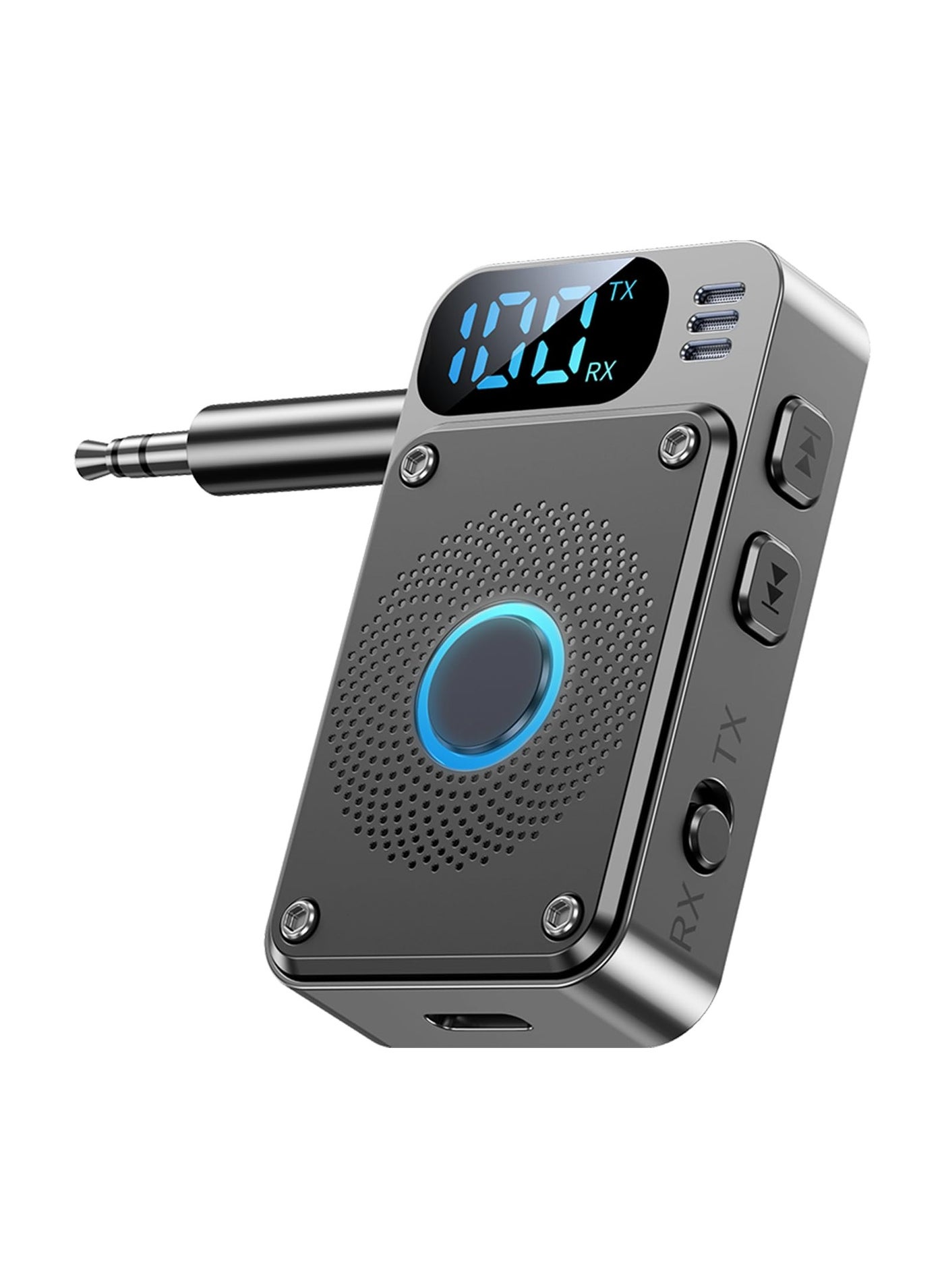Bluetooth 5.4 Transmitter Receiver, Wireless Audio…
