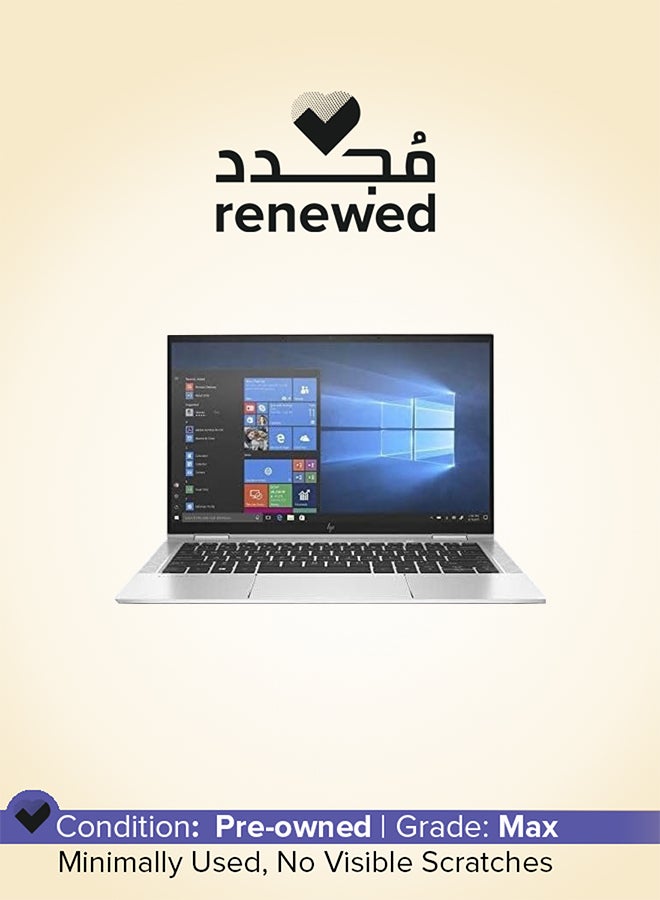Compare Renewed  EliteBook x360 1040 G7 Laptop With 14Inch Full HD Display,Core i5 ProcessorQuad Core10th Gen16GB RAM512GB SSDWindows 11 silver at KSA Price
