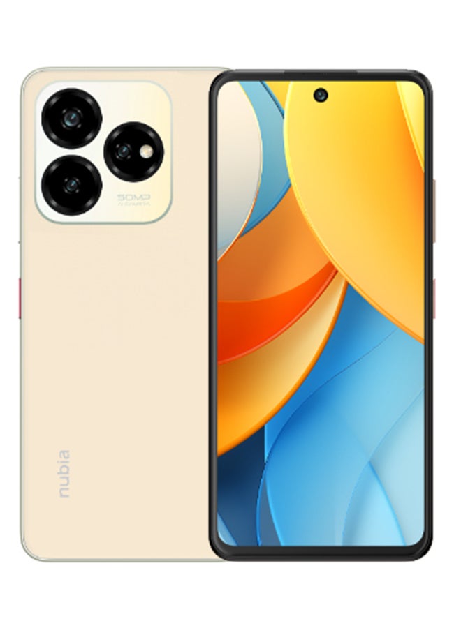 V60 Design Dual Sim Champagne Gold 6GB 256GB…