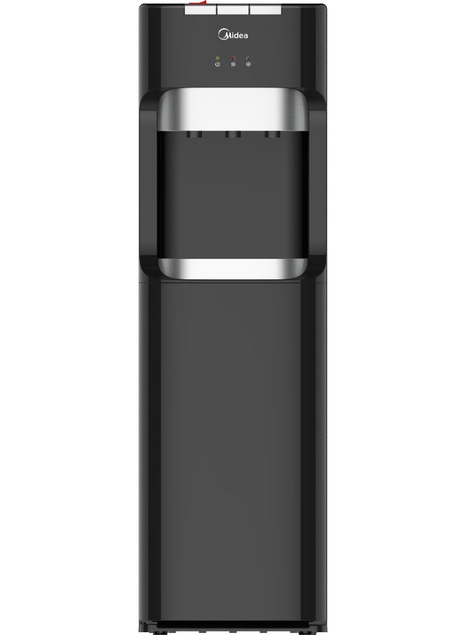 Midea Bottom Loading Water Dispenser,Hot Cold And…