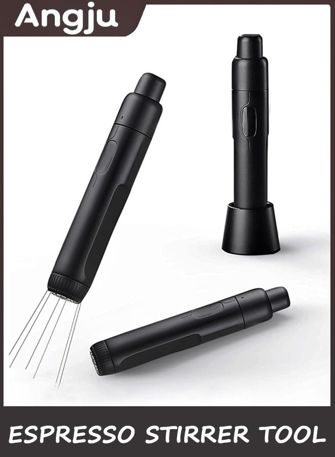 WDT Espresso Distribution Tool,Magnetic Espresso…