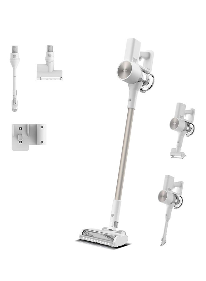 Compare MI Cordless Vacuum Cleaner G20,150AW Maximum Suction Power | LED Searchlight | Ultralong battery life | 12cone Dustair Separation |99.9% Highefficiency Filtering 600 ml 460 W D205 White at KSA Price