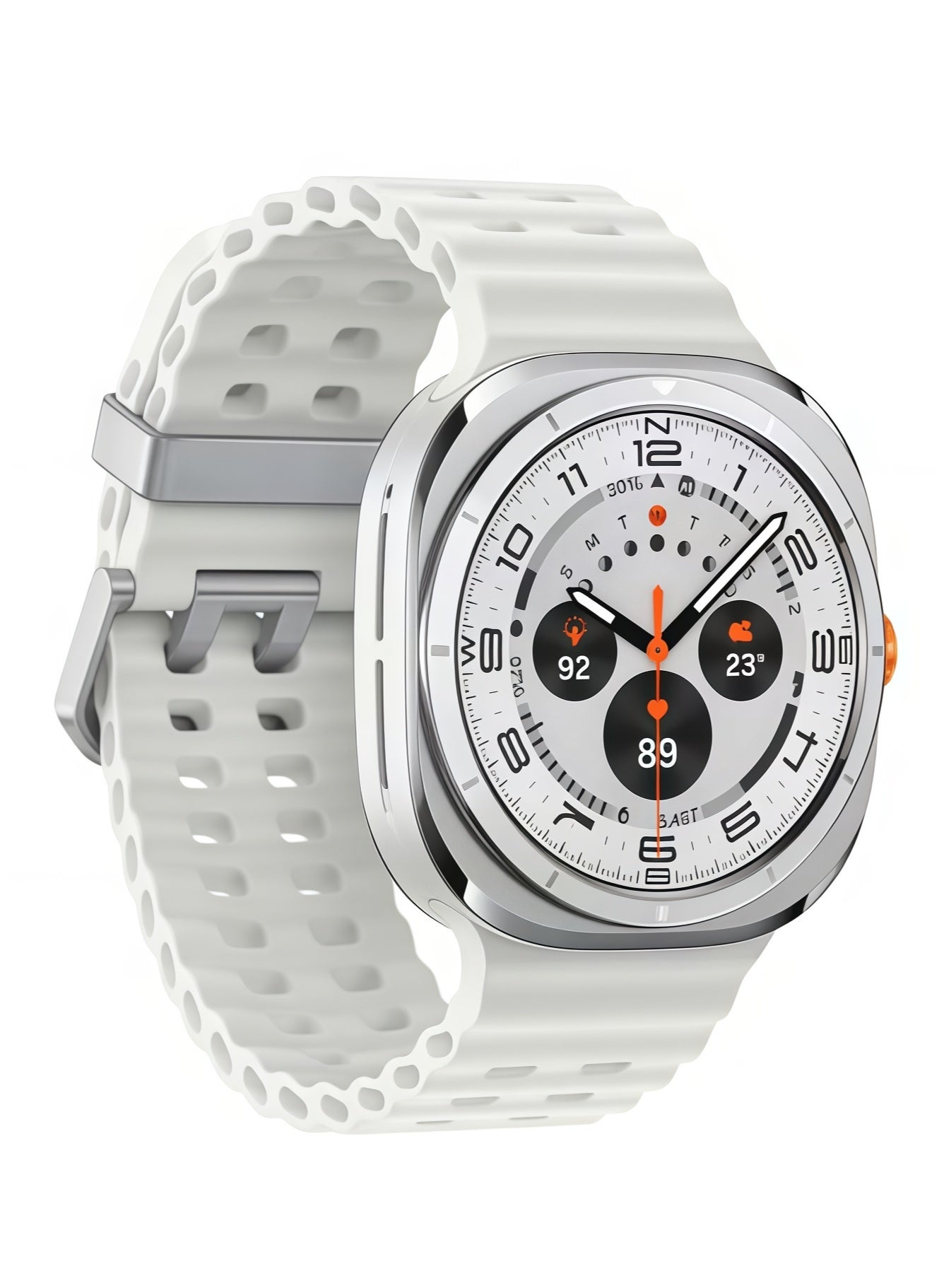 Ultra Smartwatch With GPS, NFC, And Compass; Ldeal…