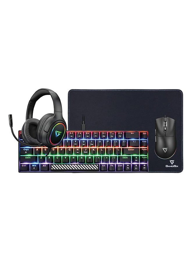 Power Pack V2 Gaming Bundle - Black