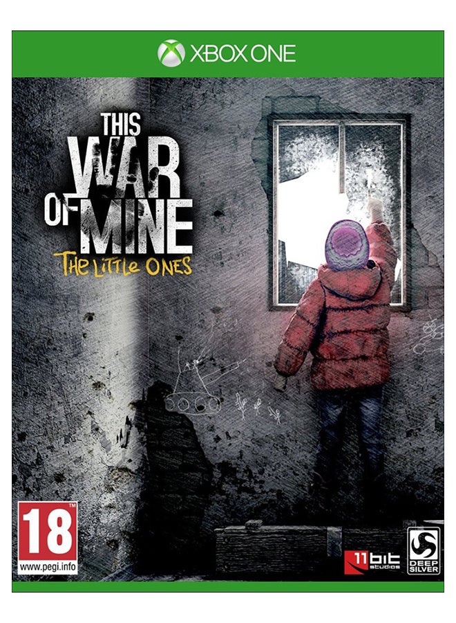 This War Of Mine The Little Ones - Xbox…