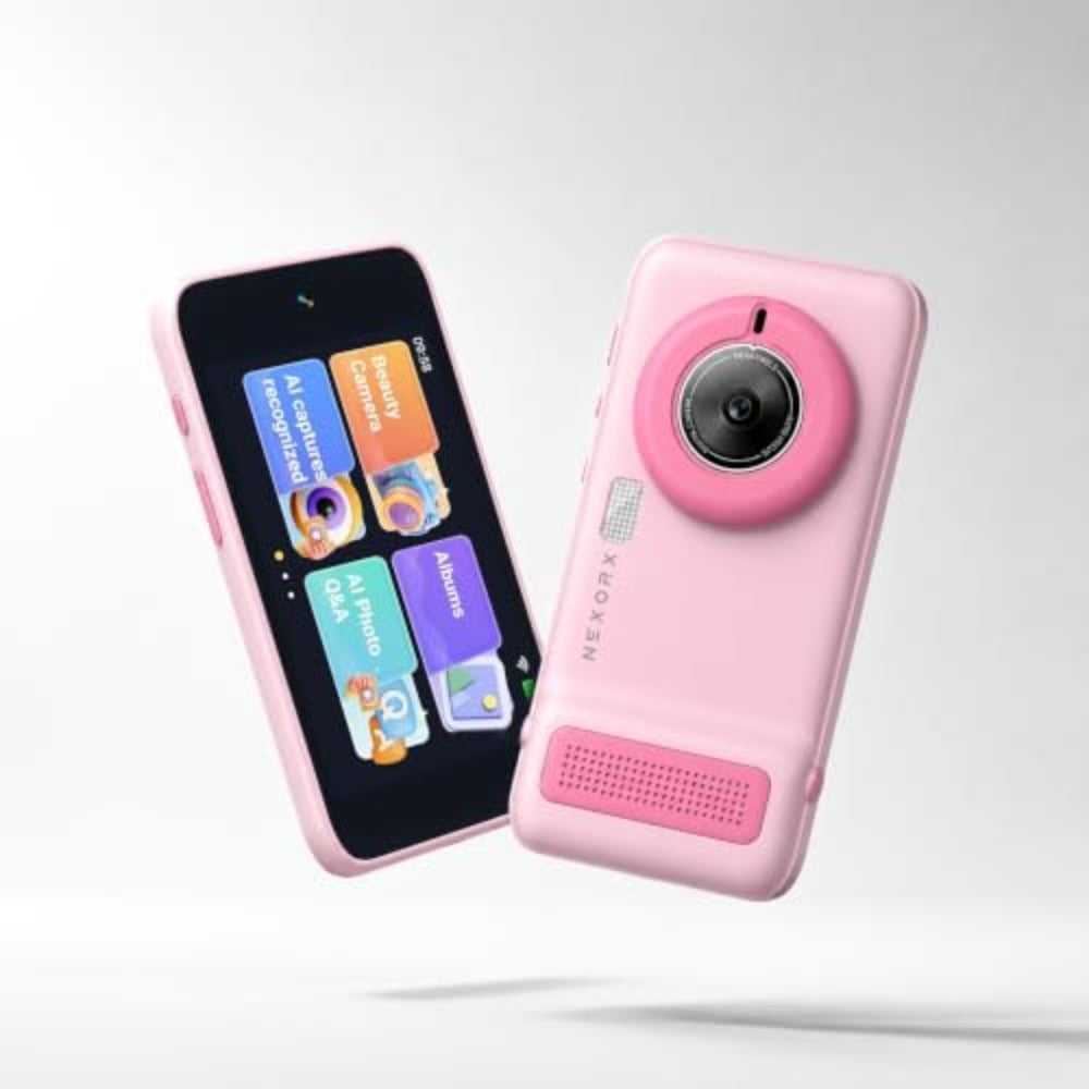 AA Snap Buddy AI Camera Smart Digital Camera…
