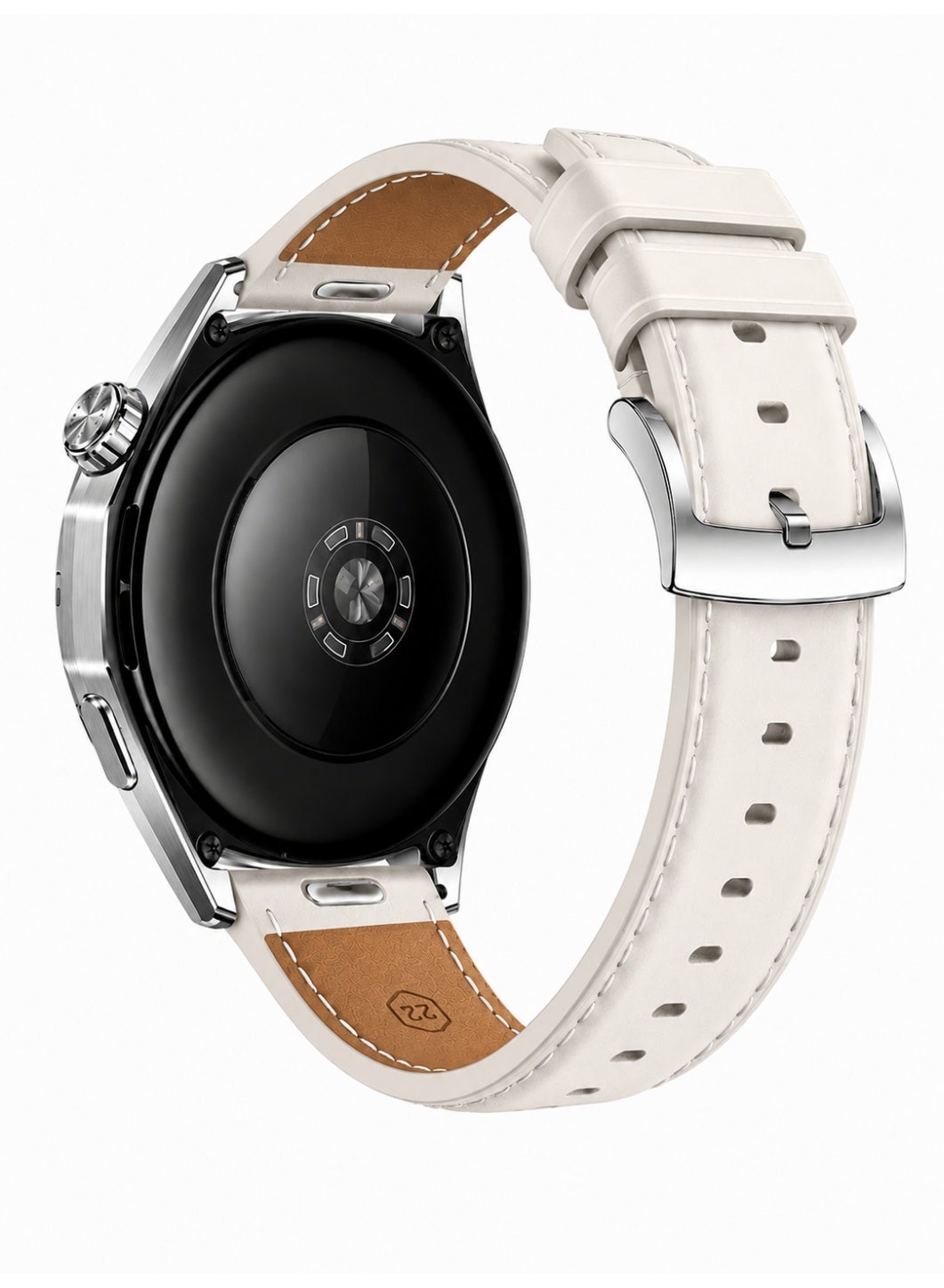 Compare 22mm Premium Crafted Smart Watch Strap for Huawei Watch GT6 Pro  GT6  GT5 Pro  GT4 & Samsung – Universal Replacement Band with Fine Stitching & Quick Release at KSA Price