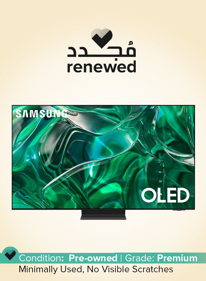 Renewed - Smart TV OLED S95C 55 Inch QA55S95CAUXZN…