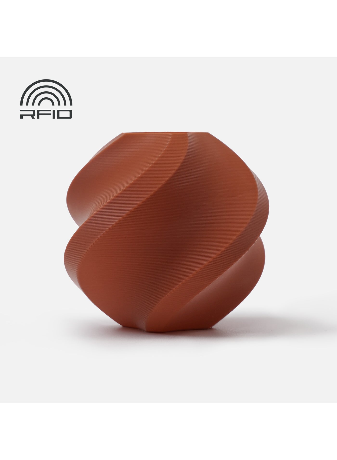 Bambu Lab PLA Basic Brown (with Spool), 1.75mm,…