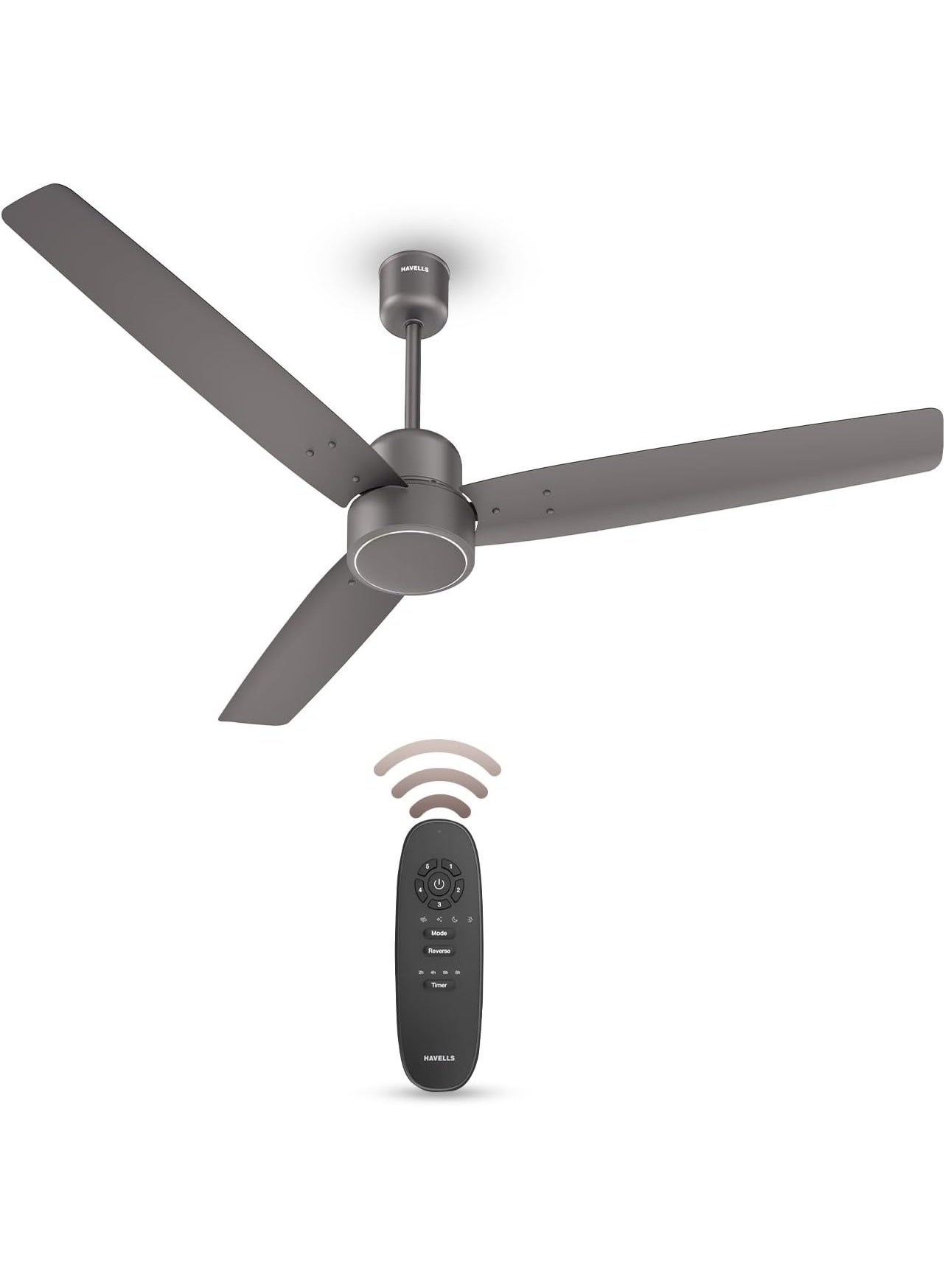 Havells EPIC BLDC Ceiling Fan 1200mm, 380 RPM,…