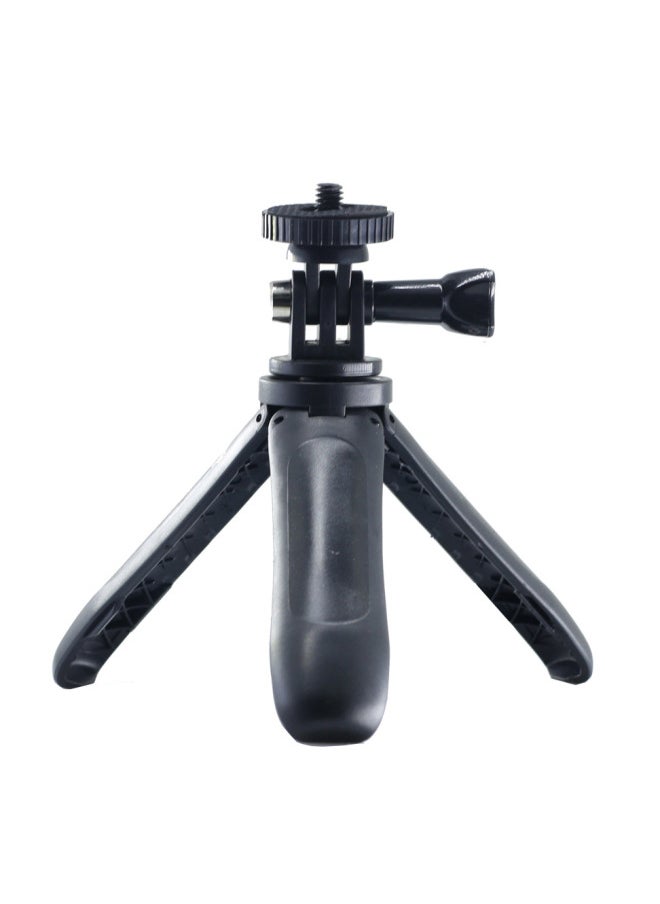 Compare Selfie Stick Tripod Camera Accessories Mini Extension Rod + Tripod For Gopro Camera Sports DvColor:gopro Tripod Black at KSA Price