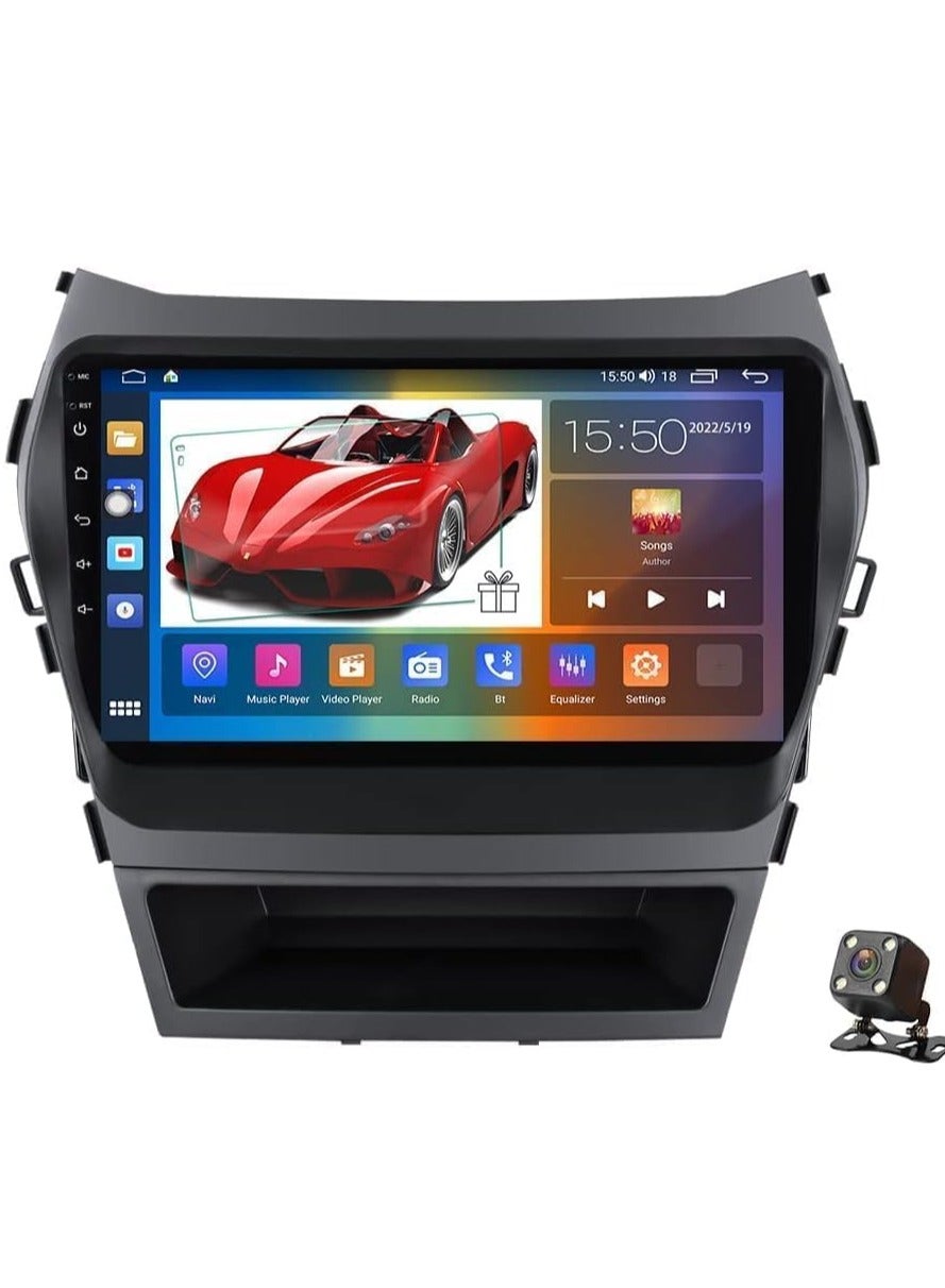 Compare Android Car Stereo for HYUNDAI IX45 SANTA FE 20132017 2GB RAM 32GB ROM MirrorLink WiFi BT, Radio GPS Navigation, 9 Inch Support Apple Carplay, IPS Touch Screen with Backup Camera Included at KSA Price