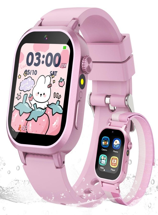 Wiszodet Kids Waterproof Smart Watch Girls Gift Age…
