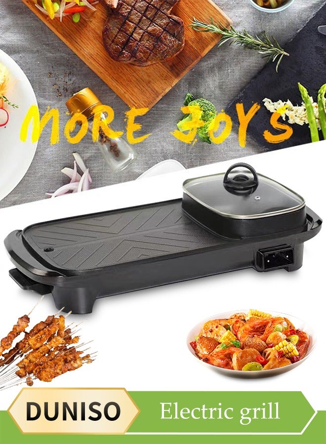 Electric BBQ Roasting Pans?With Non Stick Coating…