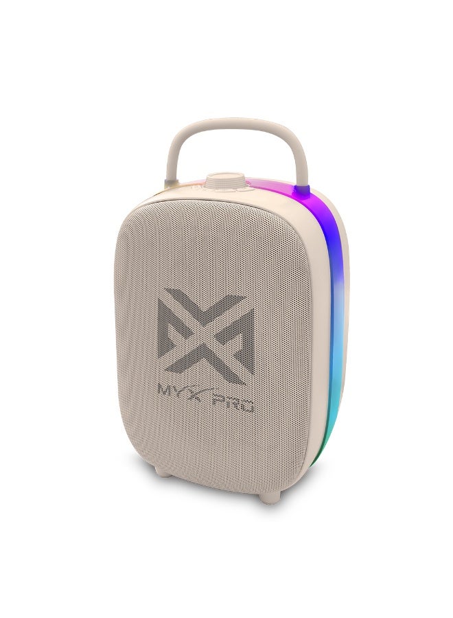 Nova - Portable Bluetooth Speaker – 40W High Bass,…