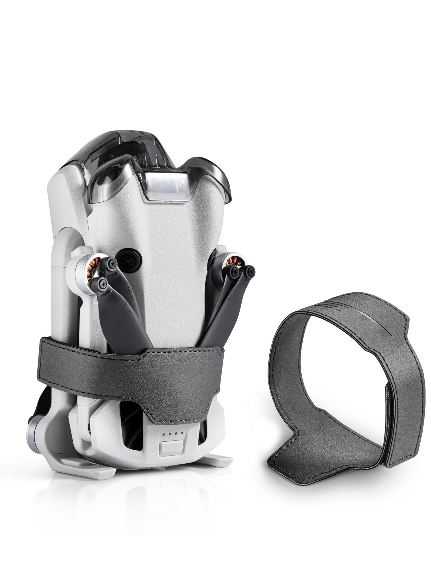 Compare Propeller Holder for DJI Mini 4 Pro Accessories,Propellers Guard Strap for DJI Mini 4 Pro RC 2, Propeller Protector Stabilizer and Propellers Fixator, Protection Guard Accessory at KSA Price