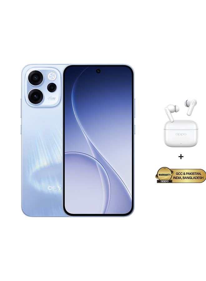 Compare Reno15 F AI Phone Dual SIM 5G Aurora Blue 12GB RAM 256GB With OPPO Enco Buds3 Pro  Middle East Version at KSA Price