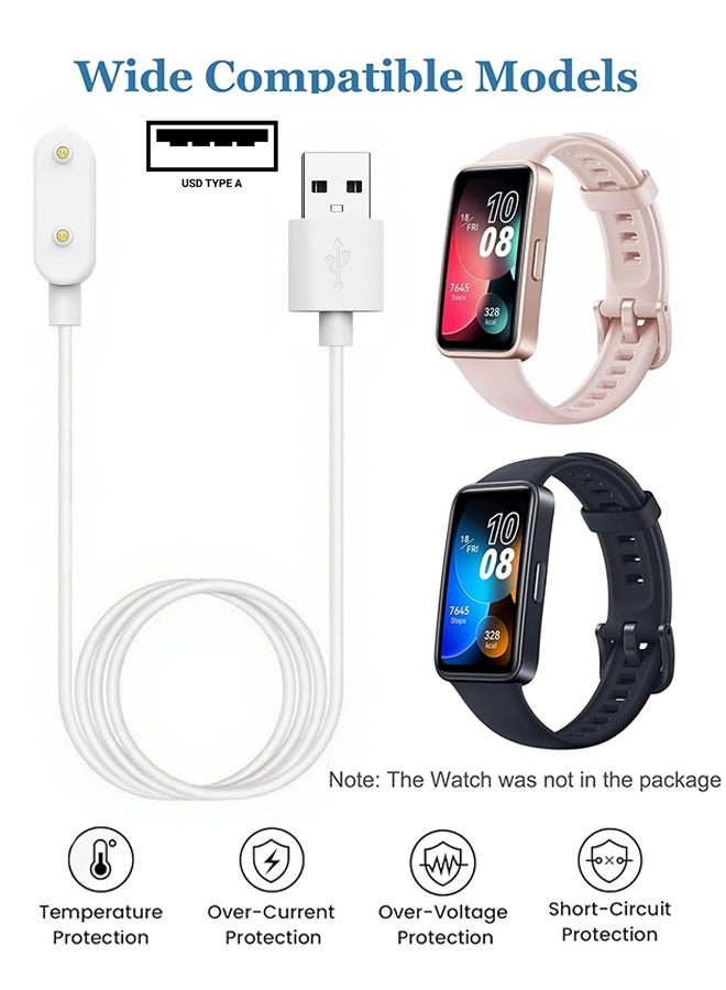 1 Meter USB-A Port Charger Cable Compatible for…