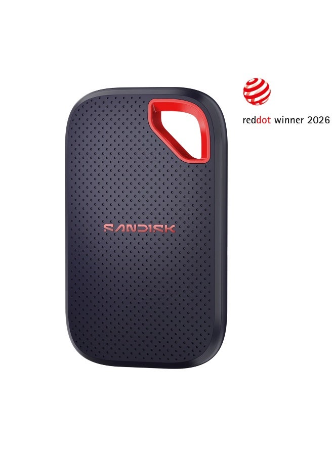 4TB Extreme Portable SSD Drive, Up to…