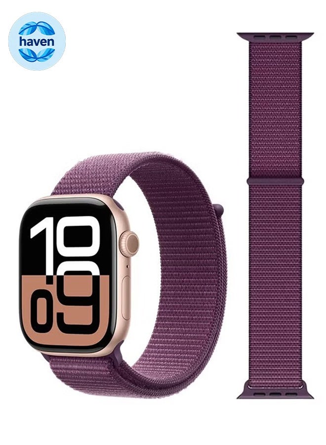 Nylon Replacement Wrist Band for iWatch Series…