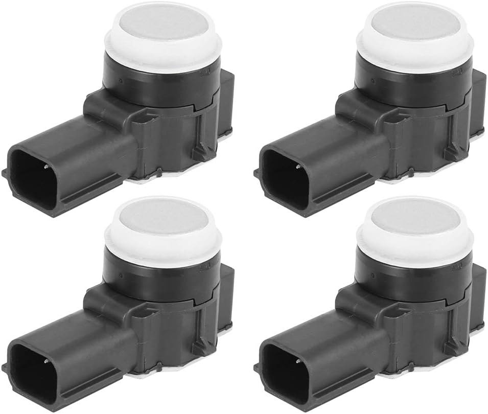 Compare Auto Parts Port Set of 4 Parking Aid Sensors for 20142020 GM Models at KSA Price